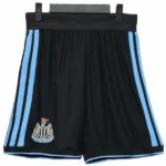 Newcastle United Pantalones Edición Jugadores 2026 2027 Casa Negro - Pantalón Newcastle United | tiendasdefutboles