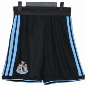 Newcastle United Pantalones Edición Jugadores 2026 2027 Casa Negro - Pantalón Newcastle United | tiendasdefutboles