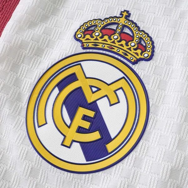 Casa Jugadores Pantalones Real Madrid 2026 2027 Blanco Real Madrid Pantalones Edición Jugadores 2026 2027 Casa Blanco - Pantalón Real Madrid | tiendasdefutboles