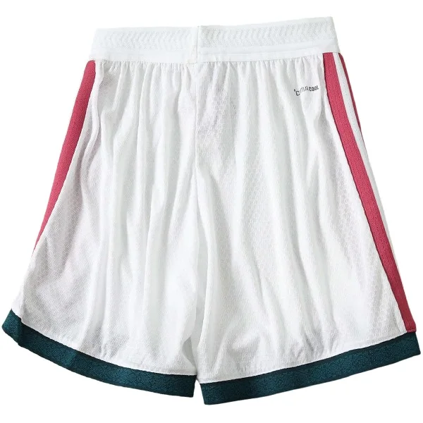 Casa Jugadores Pantalones Real Madrid 2026 2027 Blanco Real Madrid Pantalones Edición Jugadores 2026 2027 Casa Blanco - Pantalón Real Madrid | tiendasdefutboles