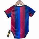 Casa Onesies Niños Barcelona 2026 2027 Azul Rojo