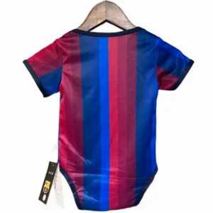 FC Barcelona Niños Camiseta 2026 2027 Casa Azul - Camiseta Fc Barcelona Niños | tiendasdefutboles