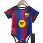 FC Barcelona Niños Camiseta 2026 2027 Casa Azul - Camiseta Fc Barcelona Niños | tiendasdefutboles