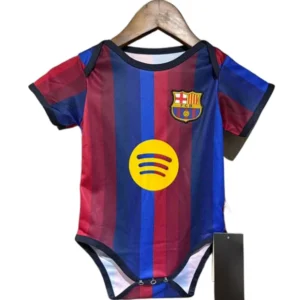 FC Barcelona Niños Camiseta 2026 2027 Casa Azul - Camiseta Fc Barcelona Niños | tiendasdefutboles