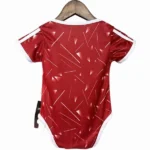 Casa Onesies Niños Liverpool 2026 2027 Rojo