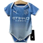 Manchester City Niños Camiseta 2026 2027 Casa Azul - Camiseta Manchester City Niños | tiendasdefutboles