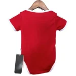 Casa Onesies Niños Manchester United 2026 2027 Rojo