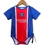 Paris Saint Germain Niños Camiseta 2026 2027 Casa Roja - Camiseta Paris Saint Germain Niños | tiendasdefutboles