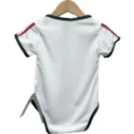 Casa Onesies Niños Real Madrid 2026 2027 Blanco