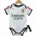 Real Madrid Niños Camiseta 2026 2027 Casa Blanca - Camiseta Real Madrid Niños | tiendasdefutboles
