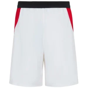 AC Milan Pantalones 2026 2027 Casa Blanco - Pantalón AC Milan | tiendasdefutboles