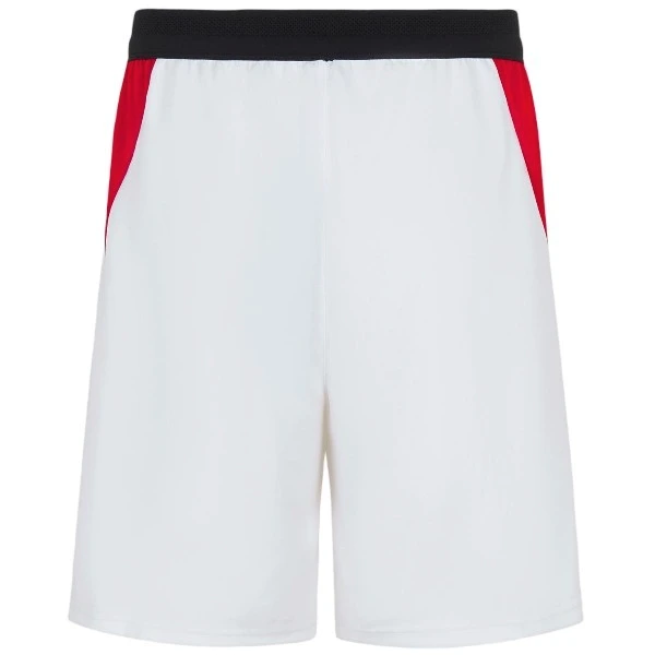 Casa Pantalones AC Milan 2026 2027 Blanco AC Milan Pantalones 2026 2027 Casa Blanco - Pantalón AC Milan | tiendasdefutboles