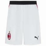 Casa Pantalones AC Milan 2026 2027 Blanco