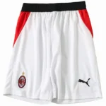 Casa Pantalones AC Milan 2026 2027 Blanco