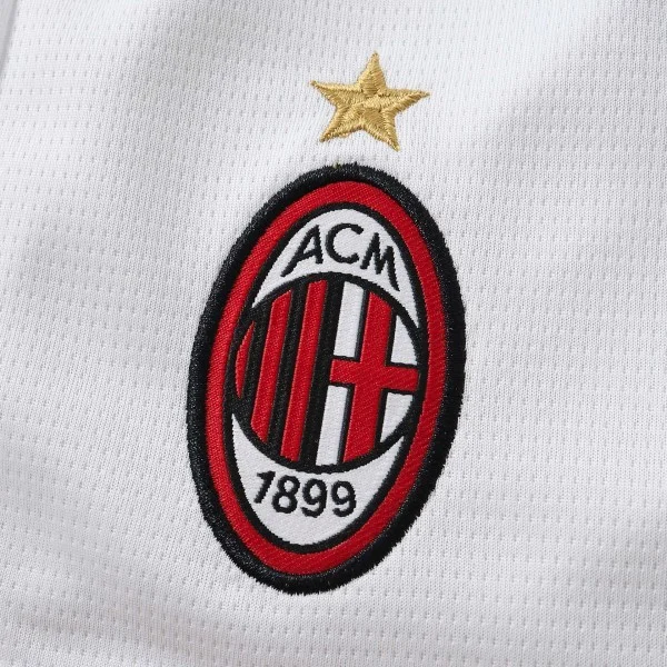 Casa Pantalones AC Milan 2026 2027 Blanco AC Milan Pantalones 2026 2027 Casa Blanco - Pantalón AC Milan | tiendasdefutboles