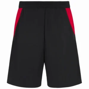 AC Milan Pantalones 2026 2027 Casa Negro - Pantalón AC Milan | tiendasdefutboles