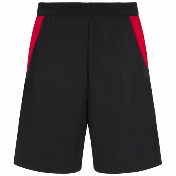 Casa Pantalones AC Milan 2026 2027 Negro AC Milan Pantalones 2026 2027 Casa Negro - Pantalón AC Milan | tiendasdefutboles