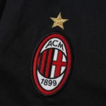 Casa Pantalones AC Milan 2026 2027 Negro