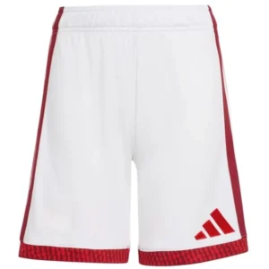 Arsenal Pantalones 2026 2027 Casa Blanco - Pantalón Arsenal | tiendasdefutboles
