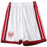 Casa Pantalones Arsenal 2026 2027 Blanco