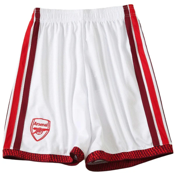 Casa Pantalones Arsenal 2026 2027 Blanco Arsenal Pantalones 2026 2027 Casa Blanco - Pantalón Arsenal | tiendasdefutboles