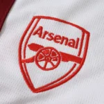 Casa Pantalones Arsenal 2026 2027 Blanco