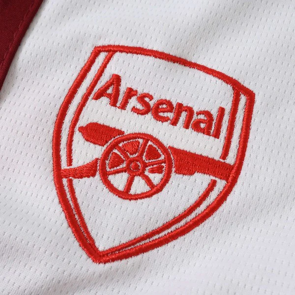 Casa Pantalones Arsenal 2026 2027 Blanco Arsenal Pantalones 2026 2027 Casa Blanco - Pantalón Arsenal | tiendasdefutboles