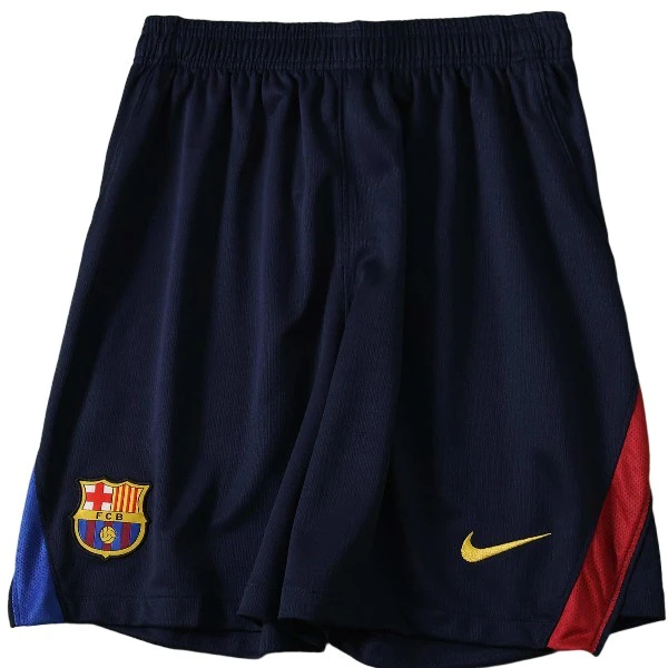 Casa Pantalones Barcelona 2026 2027 Azul FC Barcelona Pantalones 2026 2027 Casa Azul - Pantalón FC Barcelona | tiendasdefutboles