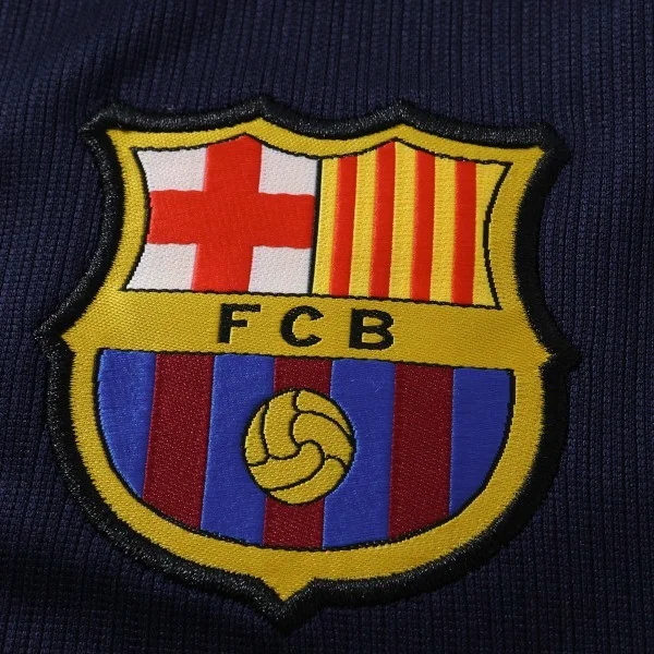 Casa Pantalones Barcelona 2026 2027 Azul FC Barcelona Pantalones 2026 2027 Casa Azul - Pantalón FC Barcelona | tiendasdefutboles