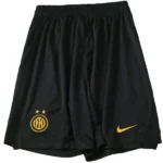 Casa Pantalones Inter Milán 2026 2027 Negro