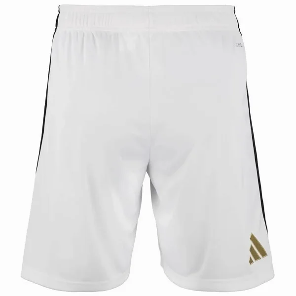 Casa Pantalones Juventus 2026 2027 Blanco Juventus Pantalones 2026 2027 Casa Blanco - Equipación Juventus | tiendasdefutboles