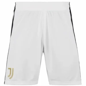 Juventus Pantalones 2026 2027 Casa Blanco - Equipación Juventus | tiendasdefutboles