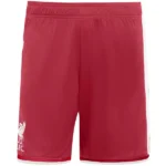 Casa Pantalones Liverpool 2026 2027 Rojo