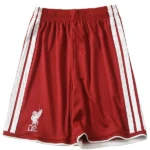 Casa Pantalones Liverpool 2026 2027 Rojo