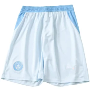 Manchester City Pantalones 2026 2027 Casa Azul - Pantalón Manchester City | tiendasdefutboles