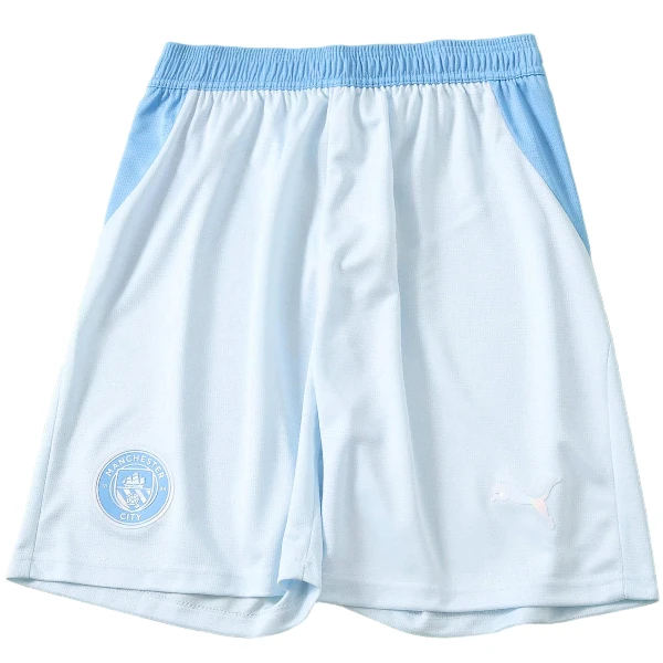 Casa Pantalones Manchester City 2026 2027 Azul Manchester City Pantalones 2026 2027 Casa Azul - Pantalón Manchester City | tiendasdefutboles