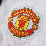 Casa Pantalones Manchester United 2026 2027 Blanco