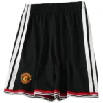 Casa Pantalones Manchester United 2026 2027 Negro