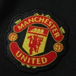 Casa Pantalones Manchester United 2026 2027 Negro
