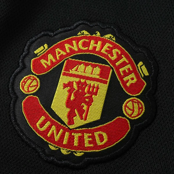 Casa Pantalones Manchester United 2026 2027 Negro Manchester United Pantalones 2026 2027 Casa Negro - Pantalón Manchester United | tiendasdefutboles