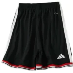 Casa Pantalones Manchester United 2026 2027 Negro