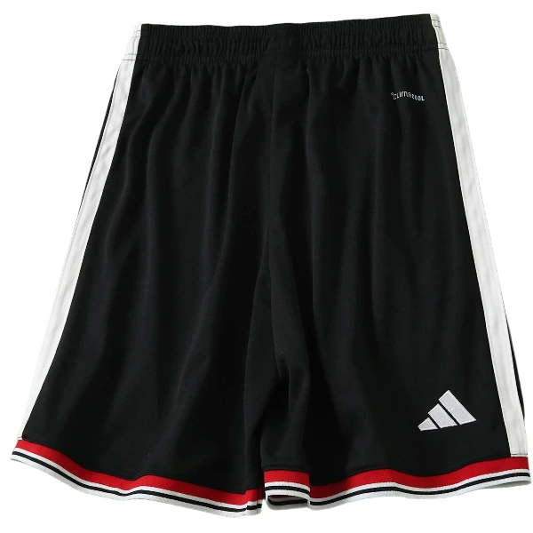 Casa Pantalones Manchester United 2026 2027 Negro Manchester United Pantalones 2026 2027 Casa Negro - Pantalón Manchester United | tiendasdefutboles