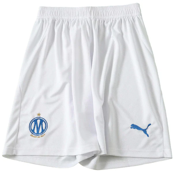 Casa Pantalones Marsella 2026 2027 Blanco Marsella Pantalones 2026 2027 Casa Blanco - Pantalón Marsella | tiendasdefutboles