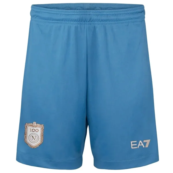 Casa Pantalones Napoli 2026 2027 Azul SSC Napoli Pantalones 2026 2027 Casa Azul - Ssc Napoli Equipacion | tiendasdefutboles