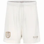 SSC Napoli Pantalones 2026 2027 Casa Blanco - Ssc Napoli Equipacion | tiendasdefutboles