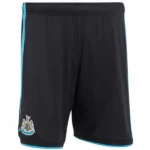 Newcastle United Pantalones 2026 2027 Casa Negro - Pantalón Newcastle United | tiendasdefutboles