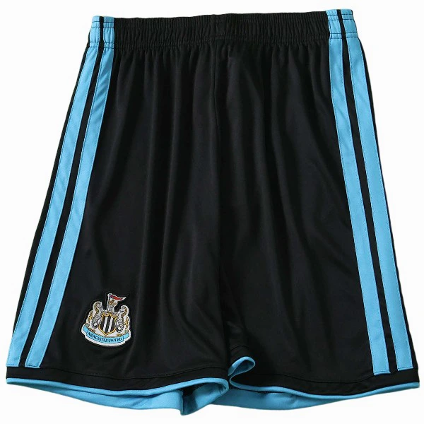 Casa Pantalones Newcastle United 2026 2027 Negro Newcastle United Pantalones 2026 2027 Casa Negro - Pantalón Newcastle United | tiendasdefutboles