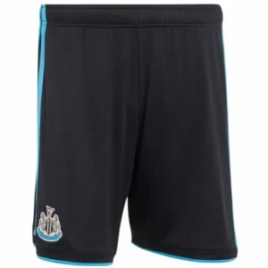 Newcastle United Pantalones 2026 2027 Casa Negro - Pantalón Newcastle United | tiendasdefutboles