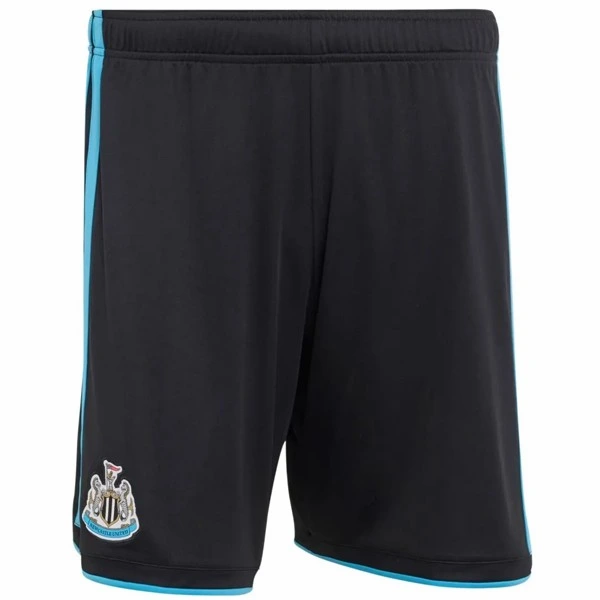 Casa Pantalones Newcastle United 2026 2027 Negro Newcastle United Pantalones 2026 2027 Casa Negro - Pantalón Newcastle United | tiendasdefutboles