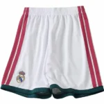Casa Pantalones Real Madrid 2026 2027 Blanco